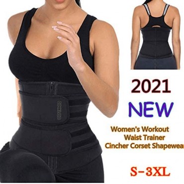 Waist Trainer for Women Weight Loss Everyday Wear Plus Size Body Shaper Corsets for Women top Corset Trimmer Belt