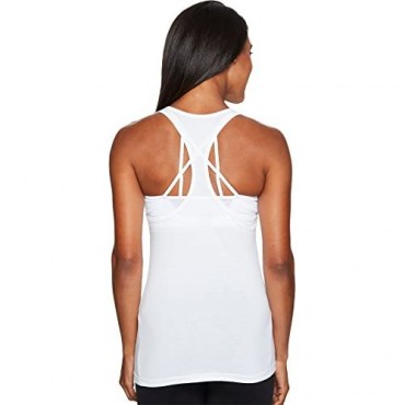 ASICS Women's Graphic Tank Top Real White Small