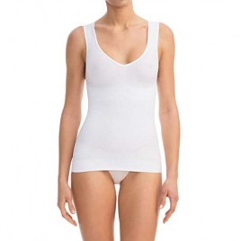 Farmacell 342 Women's Push-up Anti-Cellulite Control Vest  100% Made in Italy