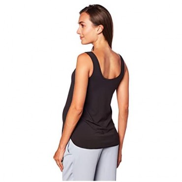 Flexees Women's Maidenform Shapewear Undercover Slimming Firm Control Tank