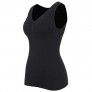 Joyshaper Cami Shaper for Women Tummy Control Shapewear Tank Tops with Built-in Shelf Bra Compression Camisole Padded Bra