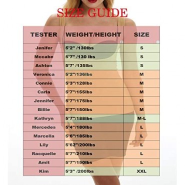Suktat Women's Underbust Cami Tank Top Shapewear Tummy Control Body Shaper Waist Tranier