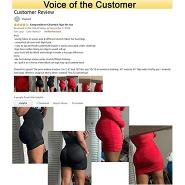 CINDYLOVER Women Seamless Shapewear Firm Control Open Bust Bodysuit Butt Lifter Body Shaper