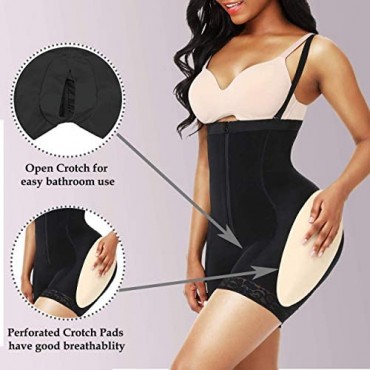 Herbose Padded Butt and Hips Enhancer I Butt lifter with Pads