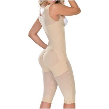 M&D 0085 Slimming Firm Full Body Shaper for Women | Fajas Colombianas para Mujer