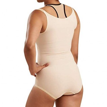 Marena Recovery Panty-Length Compression Girdle with High-Back Stage 2 (Pull on)