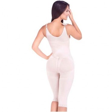 MARIAE 9312 Slimming Body Shaper for Women | Fajas Colombianas Moldeadoras
