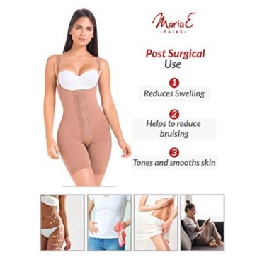 MARIAE PSFQ100 Fajas Reductoras y Moldeadoras Post Surgical Garments for Women