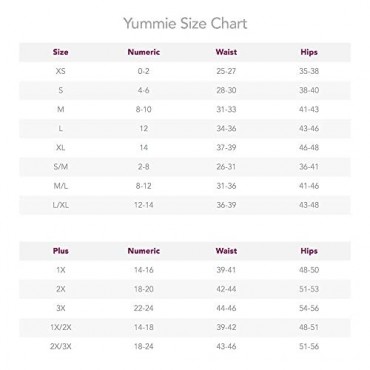 Yummie Women's Ruby Seamless Everyday Shaping Bodysuit