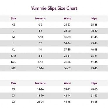 Yummie Women's Seamless Firm Control Shapewear Slip