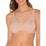 Fruit of the Loom Women's Cotton Stretch Extreme Comfort Bra  2-Pack