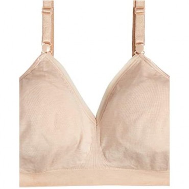 Hanes Women's Comfy Support Wirefree Bra MHG795