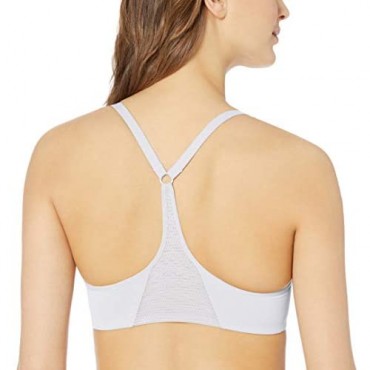 Hanes Women's Oh So Light Front-Close Wirefree Bra MHG551