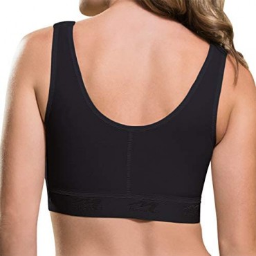 Marena Recovery Compression Bra with Implant Stabilizer Band for Post Surgery