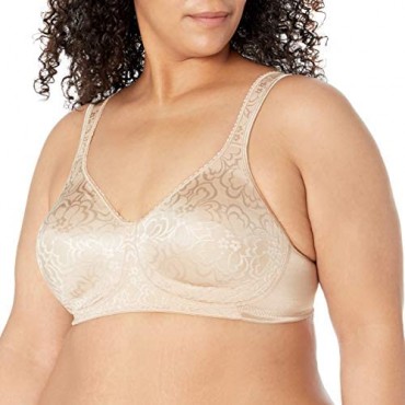 Playtex Women's 18 Hour Ultimate Lift and Support Wire Free Bra