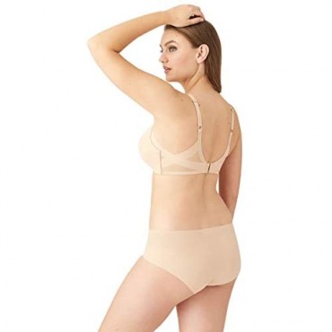 Wacoal Women's Ultimate Side Smoother Wire Free Bra