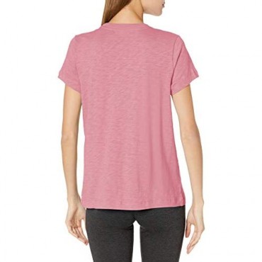 PJ Salvage Women's Loungewear Back to Basics Short Sleeve T-Shirt