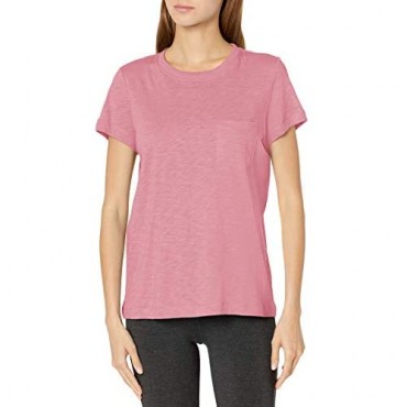 PJ Salvage Women's Loungewear Back to Basics Short Sleeve T-Shirt