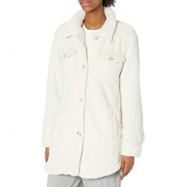 PJ Salvage Women's Loungewear Cozy Items Jacket