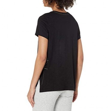 PJ Salvage Women's Loungewear Running Wild Short Sleeve T-Shirt