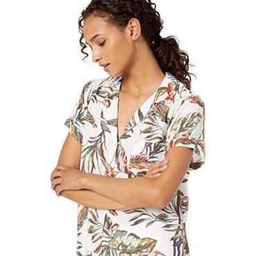 PJ Salvage Women's Tahitian Tropic Top