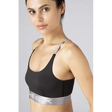 SHEEX Women's Bra Top Cooling Breathable Ultra-Soft