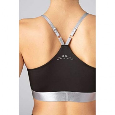 SHEEX Women's Bra Top Cooling Breathable Ultra-Soft