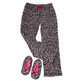 Active Club Women's Pajama Lounge Pants Plush Fleece Pajama/Lounge Pjs