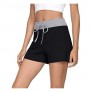 CATHY Women's Summer Casual Athletic Shorts Drawstring Loungewear Pants Elastic Comfy Pajama Shorts