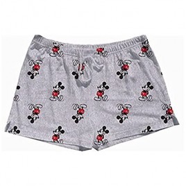 Disney Mickey Mouse Kickback Pajama Shorts