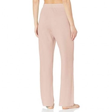 Essentials Women's Lightweight Lounge Terry Pajama Pant