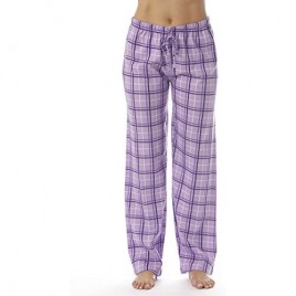 Just Love Women Plaid Pajama Pants Sleepwear