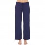 Nautica Women's Sleep Pants  100% Cotton Jersey