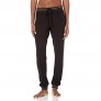 PJ Salvage Women's Loungewear Ciao Bella Banded Pant  Black  XS
