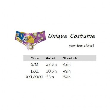 Women's Underwear Panties Shorts Thong 3D Printed Sexy Animal Pattern Sleep and Leisure Stretch Super Multi-Piece Suit
