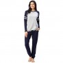 Addison Meadow Womens Pajamas Cotton - Jersey PJ Sets for Women  Sunday Funday