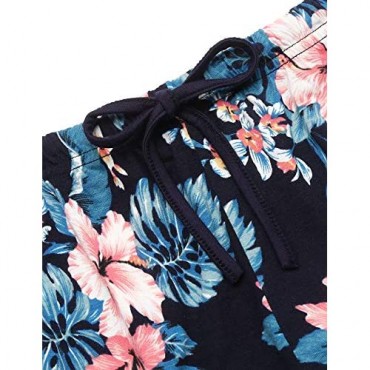 Ekouaer Pajamas Women's Cami Pajama Set Sleeveless Sleepwear Racerback PJ Sets Soft Tank Top Set with Shorts