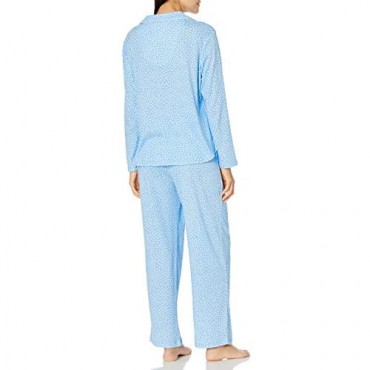 Karen Neuburger Women's Long-Sleeve Girlfriend Pajama Set Pj