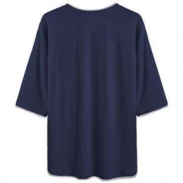 Latuza Women's Half Sleeve Pajama Set