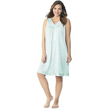 Exquisite Form Women's Coloratura Short Gown 30107