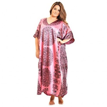 Gift Pack Caftans Shades of Pink One Size Plus Special#22