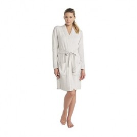 Barefoot Dreams CozyChic Lite HE Ribbed Robe