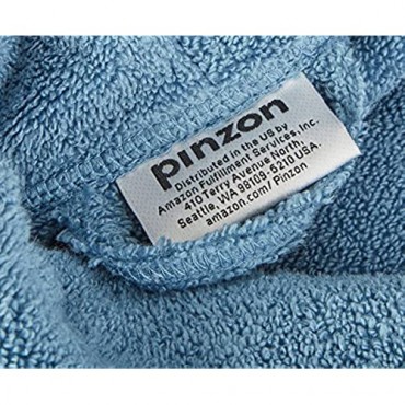 Brand – Pinzon Terry Bathrobe 100% Cotton Marine Medium / Large