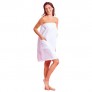 Women Spa/Bath Wrap with Pocket - Soft  Light Adjustable Closure - Quick Dry