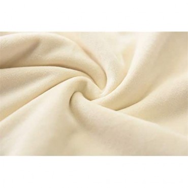 FOURSTEEDS Women Cotton Thermal Fleece Lined Wide Straps Underwear Cami Tank Top
