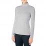 TAIPOVE Women's Lightweight Long Sleeve Turtleneck Top T-Shirts Stretchy Soft Slim Fit Basic Layer Pullover Sweater