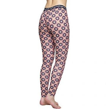 Kari Traa Women's Fryd Base Layer Bottoms - Thermal Pants