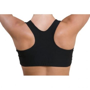 AdoriWear Front Closure Bra - Surgical Compression & Pocketed Mastectomy