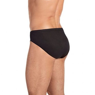Jockey Men's Underwear Elance Bikini - 3 Pack