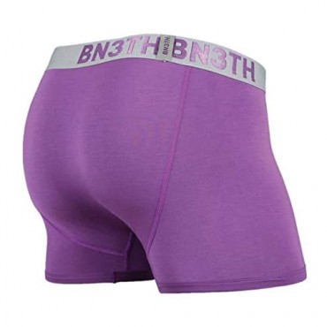 BN3TH Men's Classic Trunk (Lavender/Haze Small)